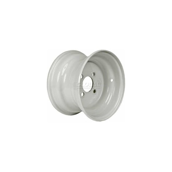 Martin Wheel Martin Wheel 10 x 6 4 Hole Steel Wheel R-104 R-104 - main